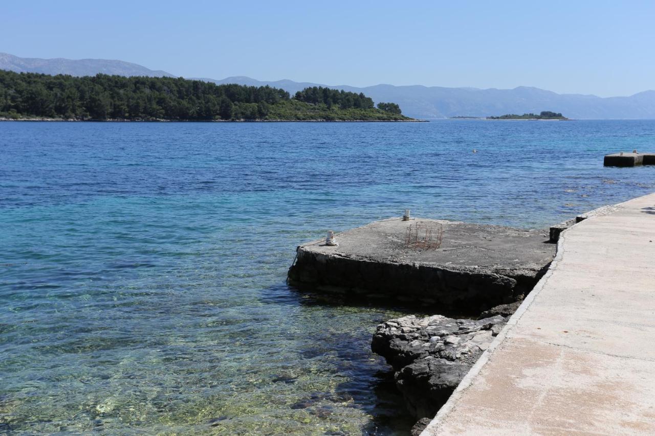 Apartments By The Sea Lumbarda, Korcula - 4446 Dış mekan fotoğraf