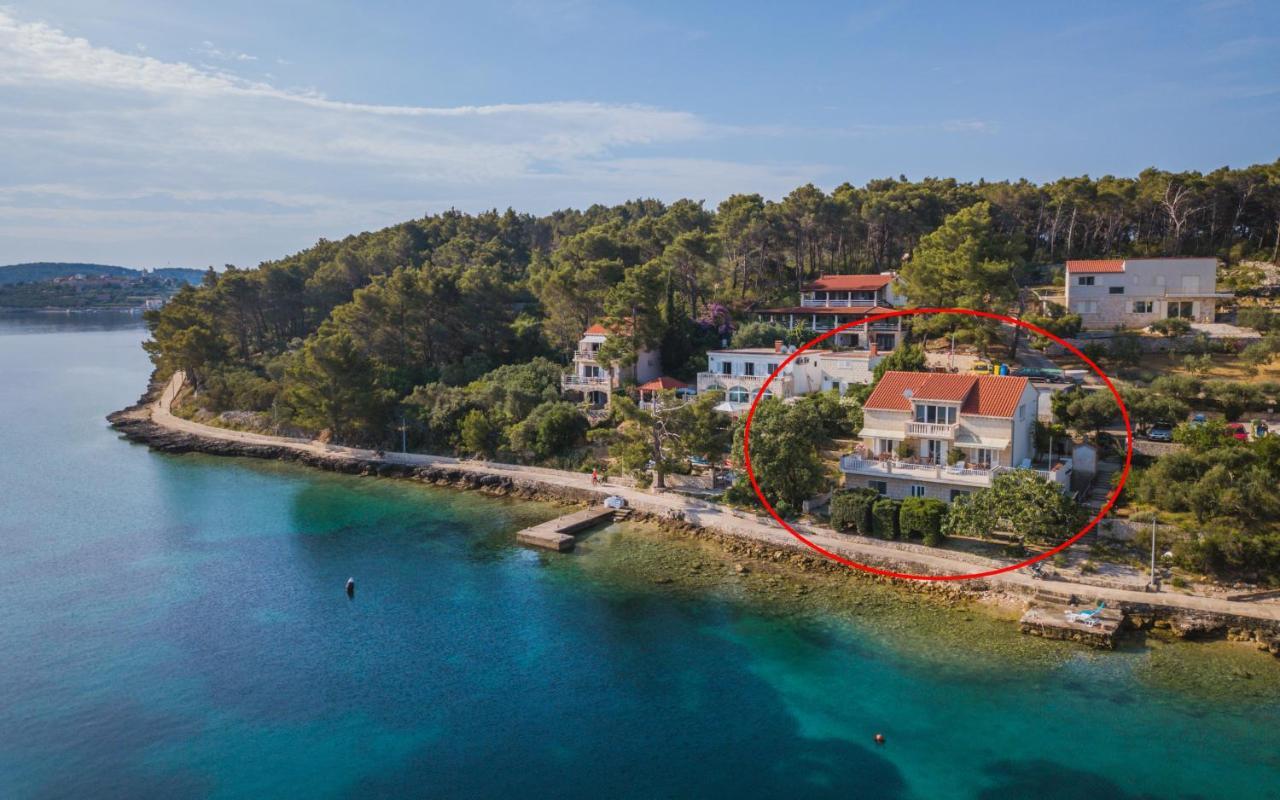 Apartments By The Sea Lumbarda, Korcula - 4446 Dış mekan fotoğraf