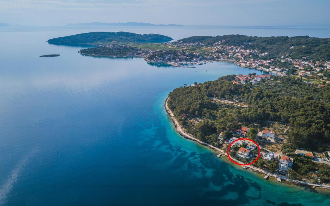 Apartments By The Sea Lumbarda, Korcula - 4446 Dış mekan fotoğraf