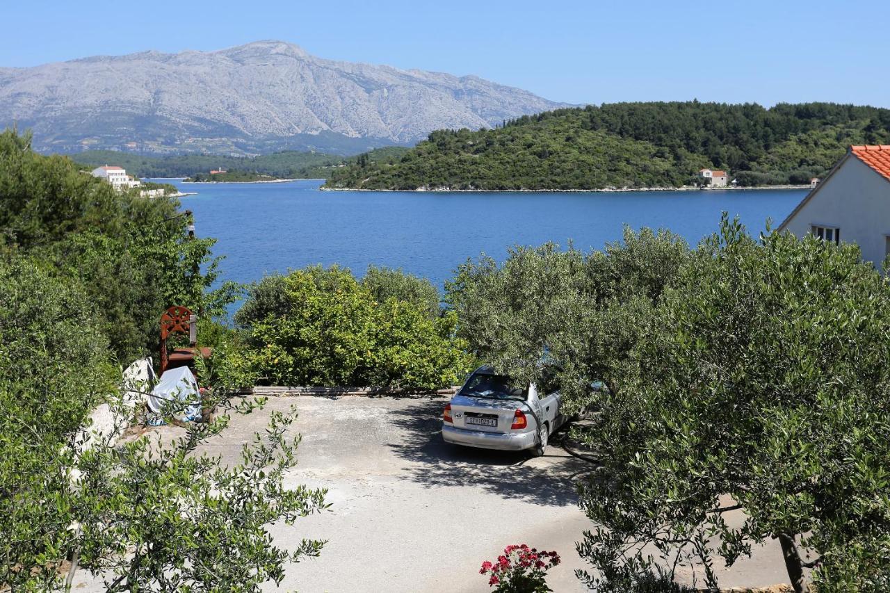 Apartments By The Sea Lumbarda, Korcula - 4446 Dış mekan fotoğraf