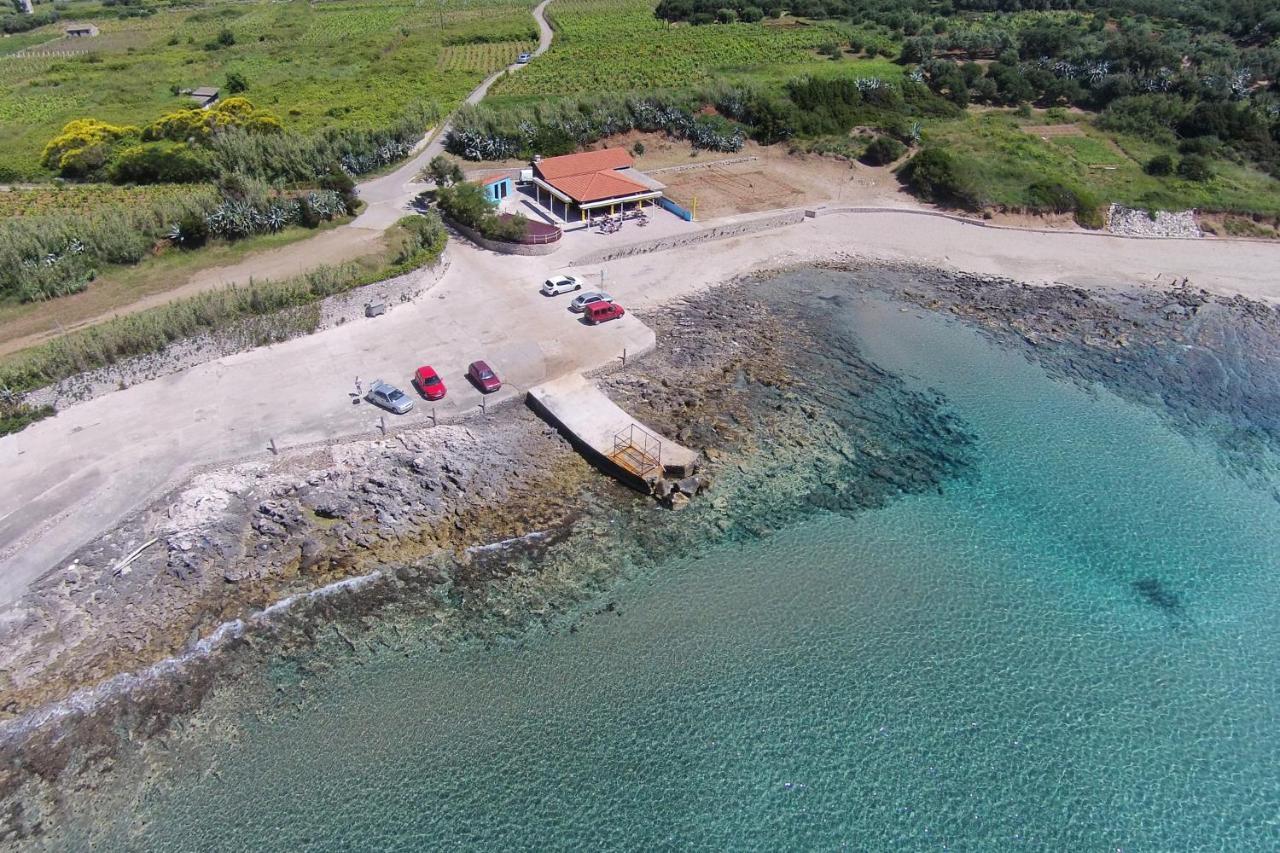 Apartments By The Sea Lumbarda, Korcula - 4446 Dış mekan fotoğraf