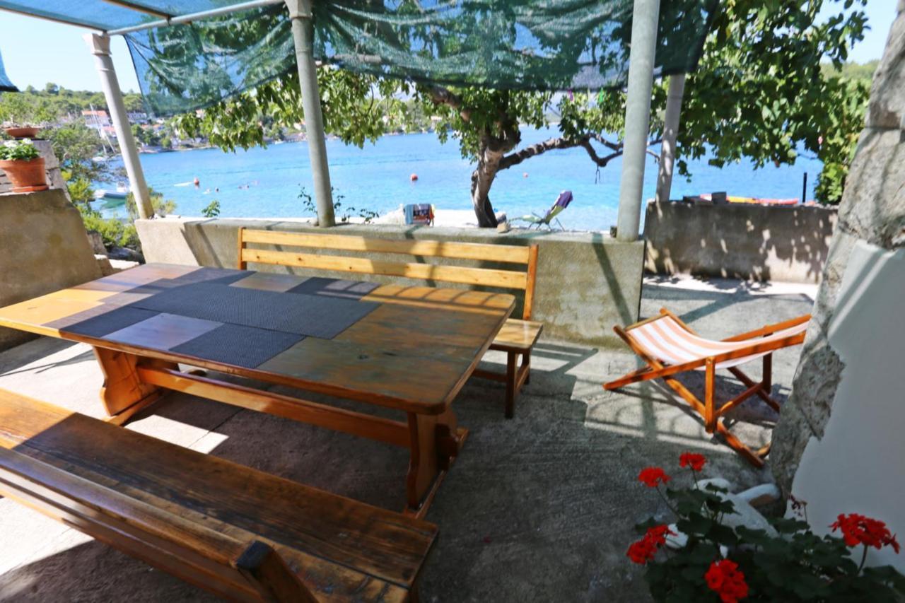 Apartments By The Sea Lumbarda, Korcula - 4446 Dış mekan fotoğraf