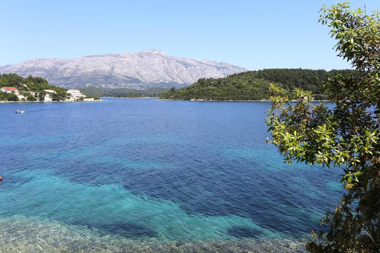 Apartments By The Sea Lumbarda, Korcula - 4446 Dış mekan fotoğraf