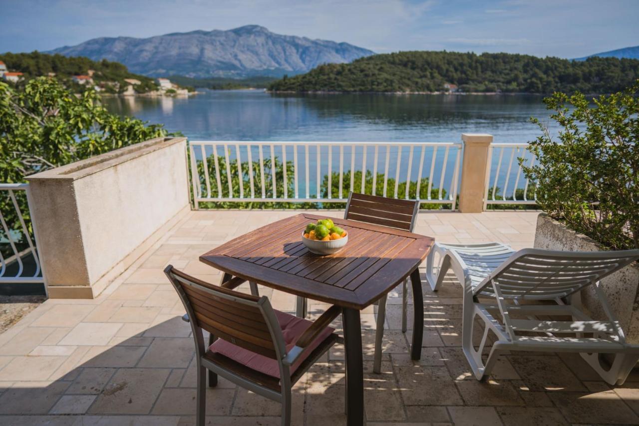 Apartments By The Sea Lumbarda, Korcula - 4446 Dış mekan fotoğraf