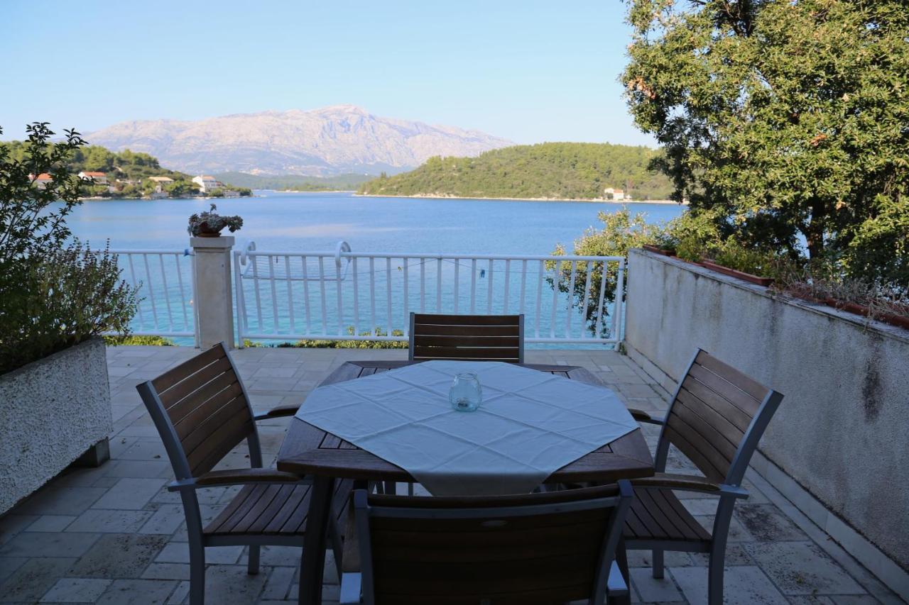 Apartments By The Sea Lumbarda, Korcula - 4446 Dış mekan fotoğraf