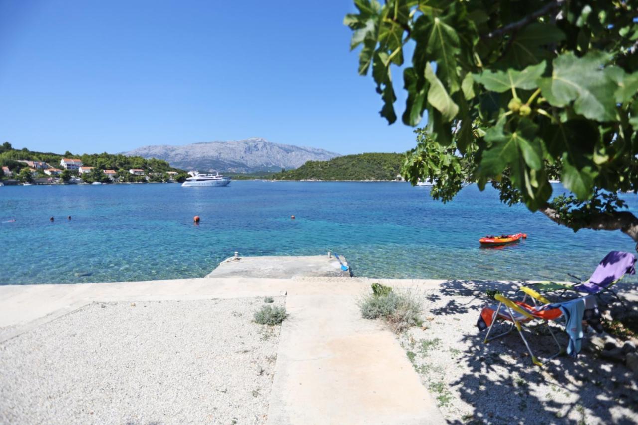 Apartments By The Sea Lumbarda, Korcula - 4446 Dış mekan fotoğraf