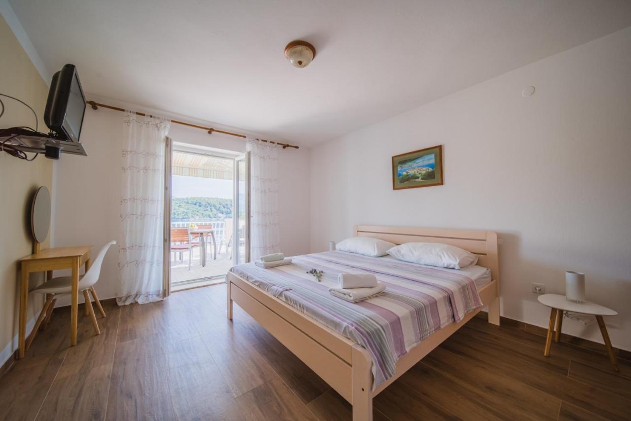 Apartments By The Sea Lumbarda, Korcula - 4446 Dış mekan fotoğraf