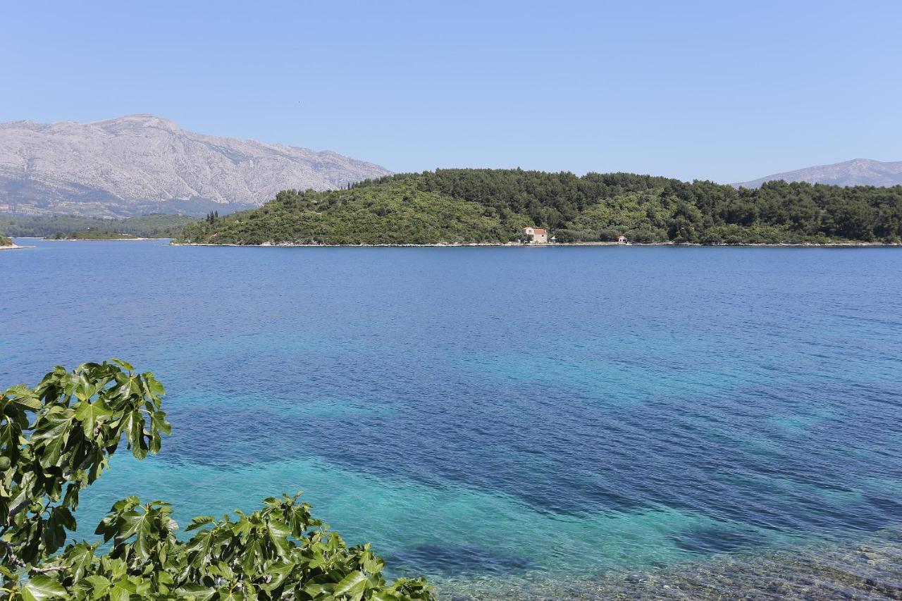 Apartments By The Sea Lumbarda, Korcula - 4446 Dış mekan fotoğraf