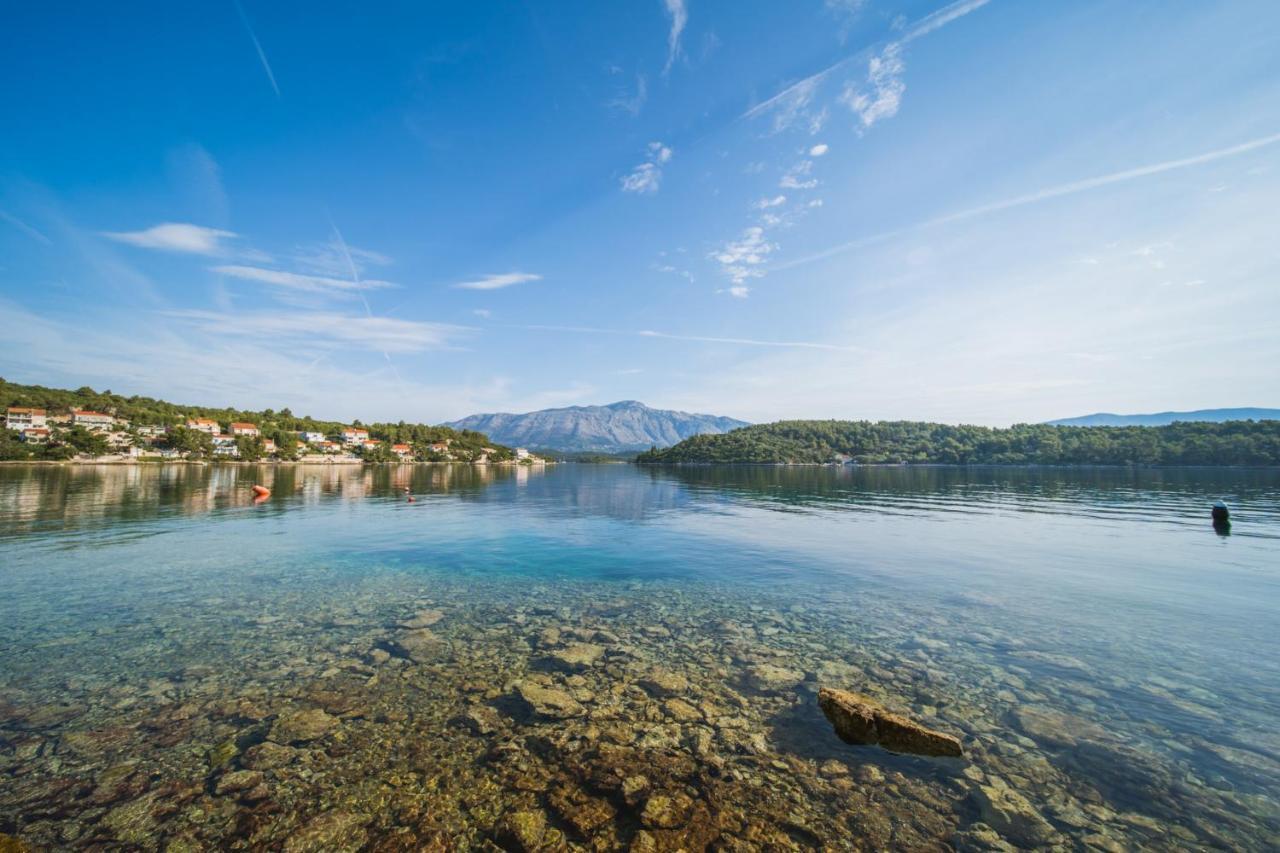 Apartments By The Sea Lumbarda, Korcula - 4446 Dış mekan fotoğraf